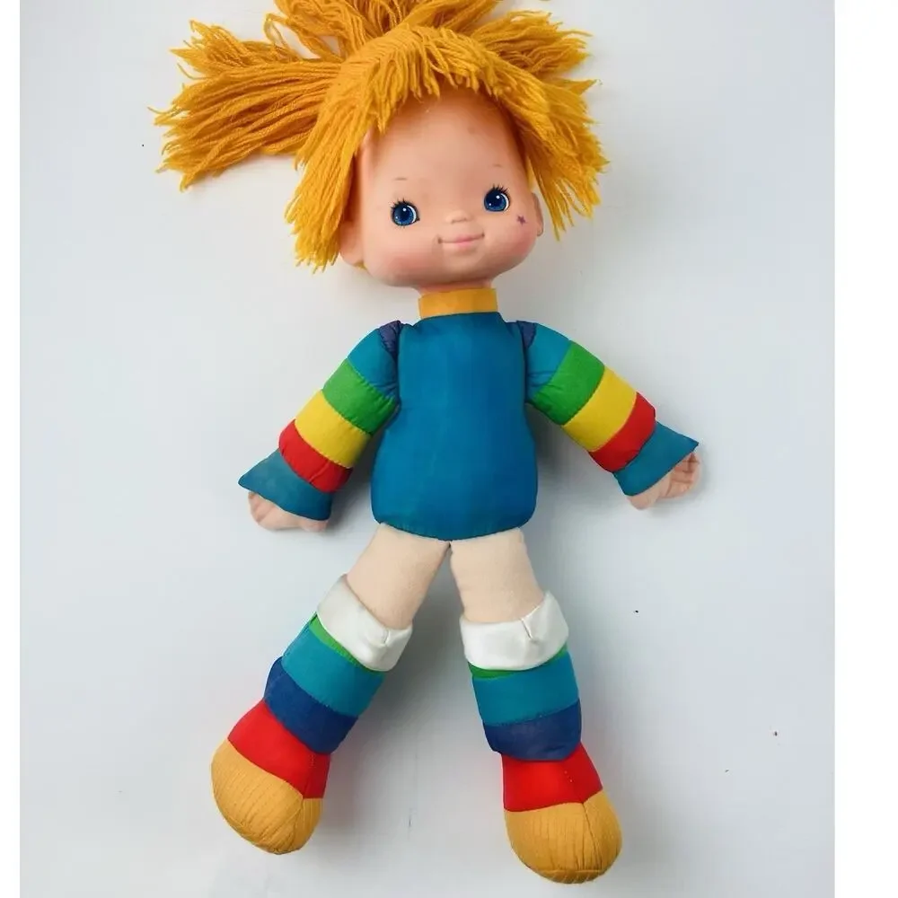Vintage Genuine 1983 Rainbow Brite 19